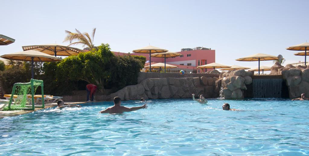 Harmony Makadi Bay Hotel Hurghada Bagian luar foto